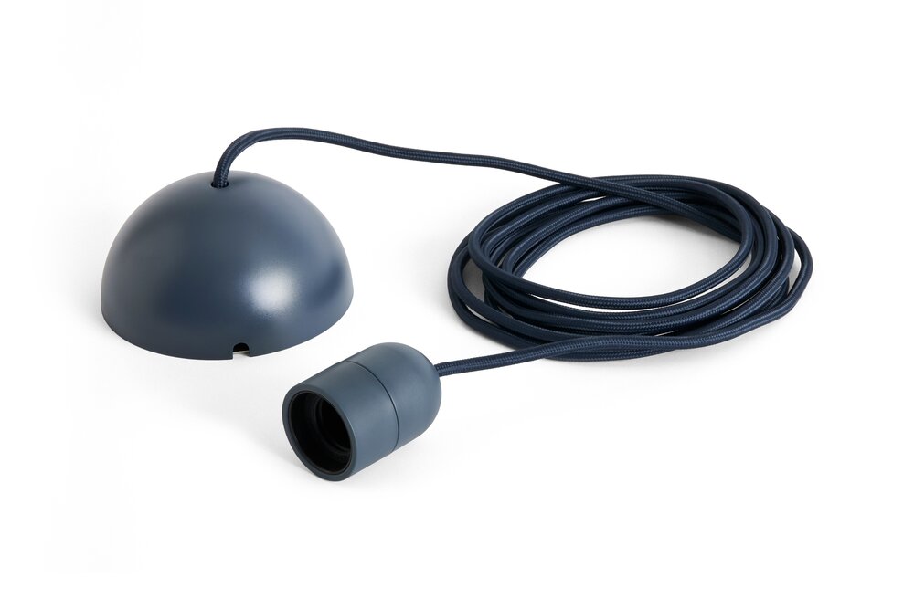 Common Pendant ledningssæt - Anthracite Blue